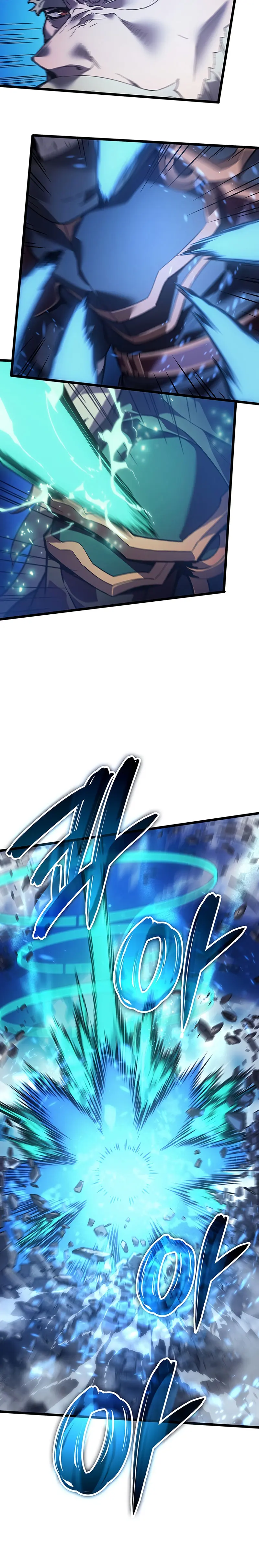 El Indomable Rey Marcial Capítulo 116 - Page 30