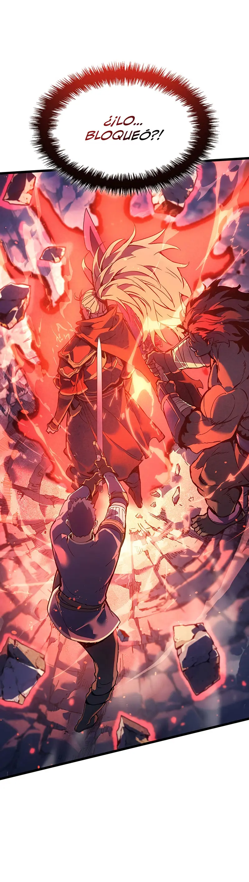 El Indomable Rey Marcial Capítulo 116 - Page 32