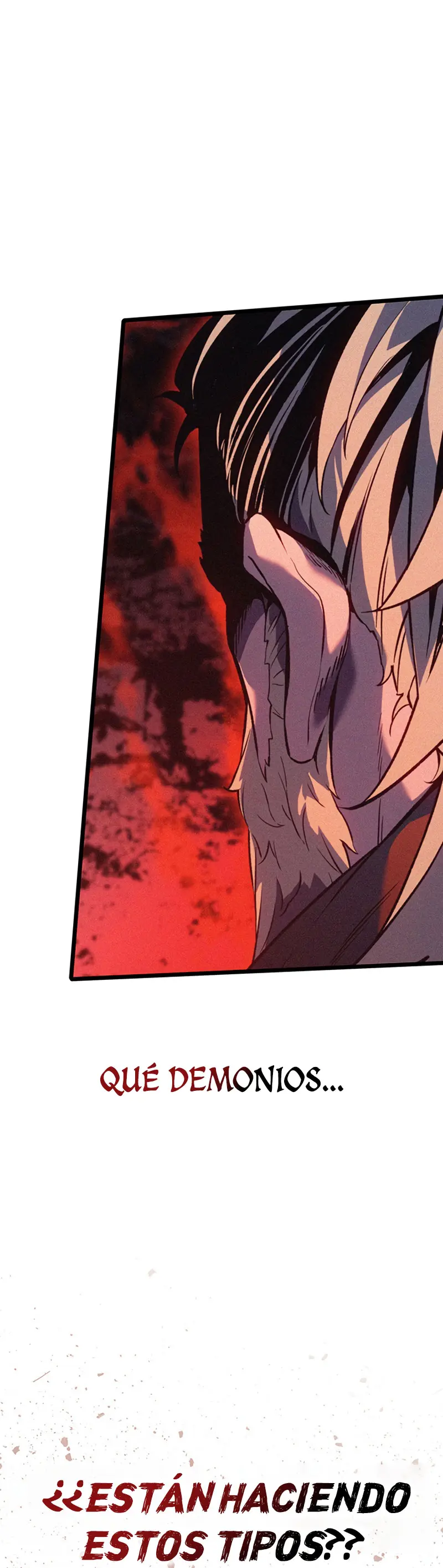 El Indomable Rey Marcial Capítulo 116 - Page 33