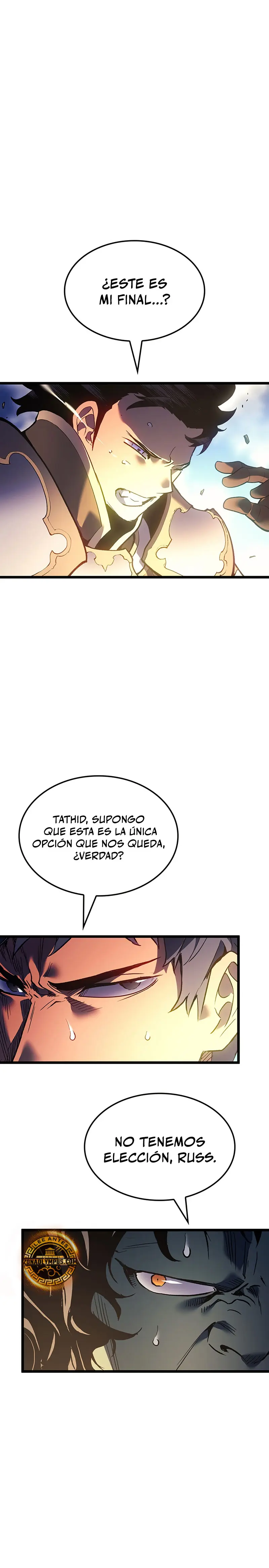 El Indomable Rey Marcial Capítulo 116 - Page 4