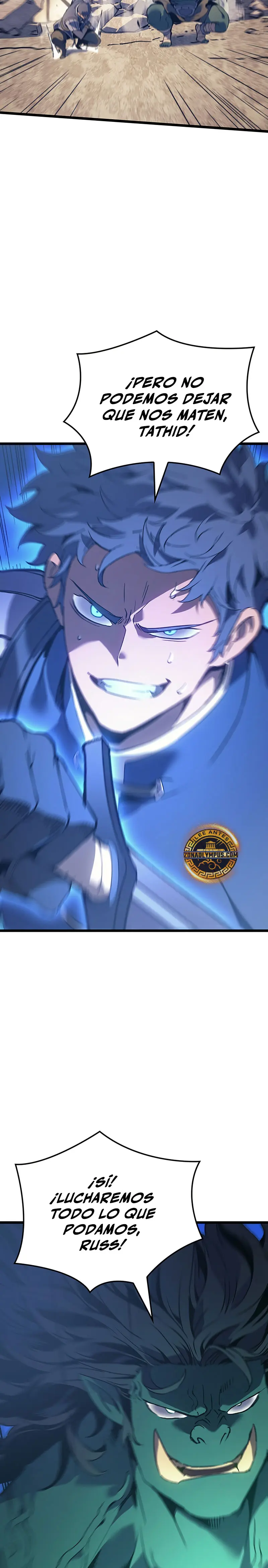 El Indomable Rey Marcial Capítulo 116 - Page 6