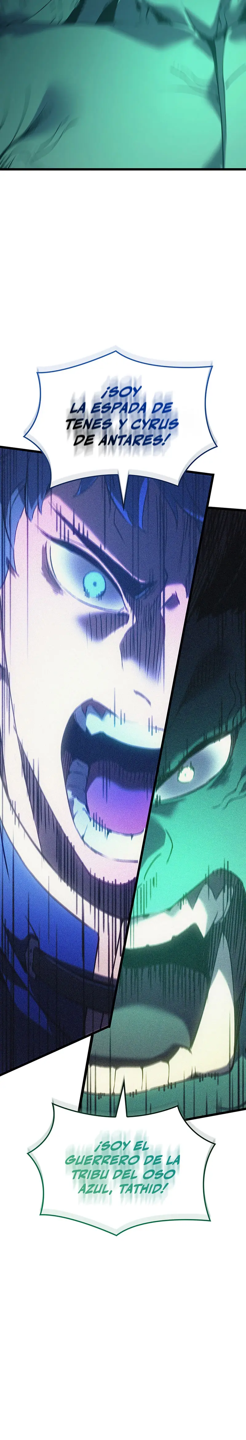 El Indomable Rey Marcial Capítulo 116 - Page 7