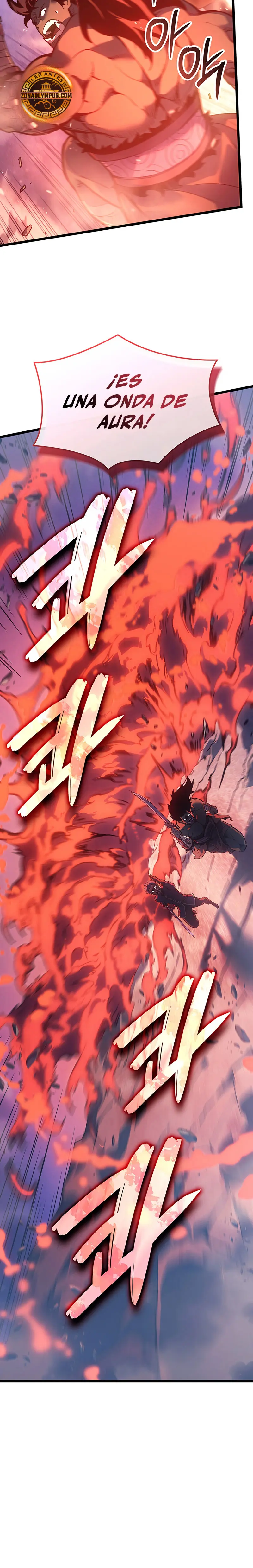 El Indomable Rey Marcial Capítulo 117 - Page 10