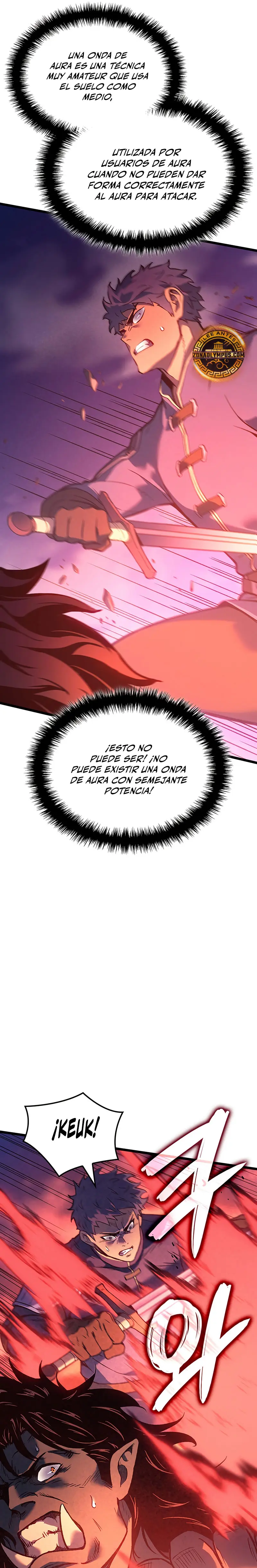 El Indomable Rey Marcial Capítulo 117 - Page 11