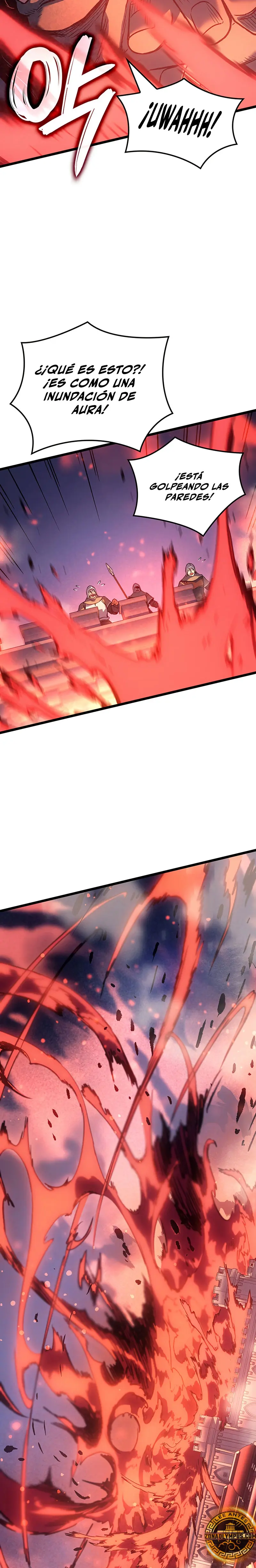 El Indomable Rey Marcial Capítulo 117 - Page 12