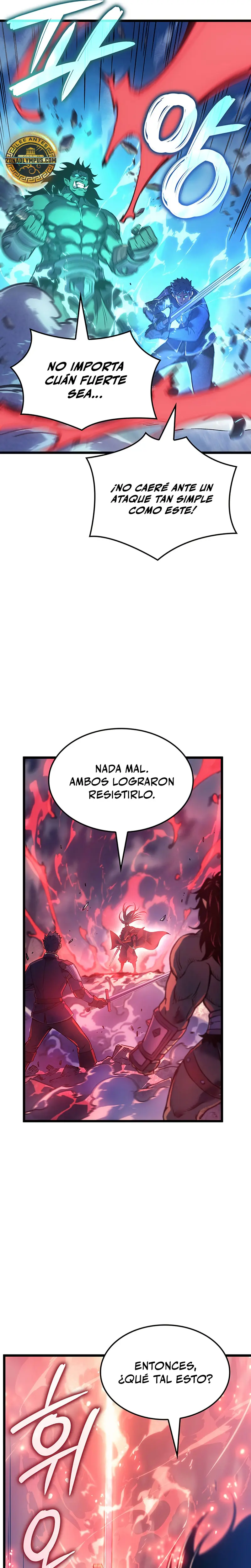 El Indomable Rey Marcial Capítulo 117 - Page 14