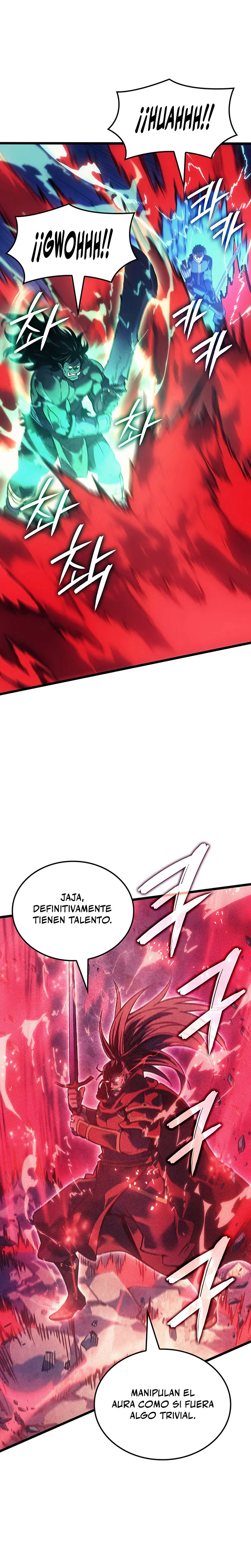 El Indomable Rey Marcial Capítulo 117 - Page 16