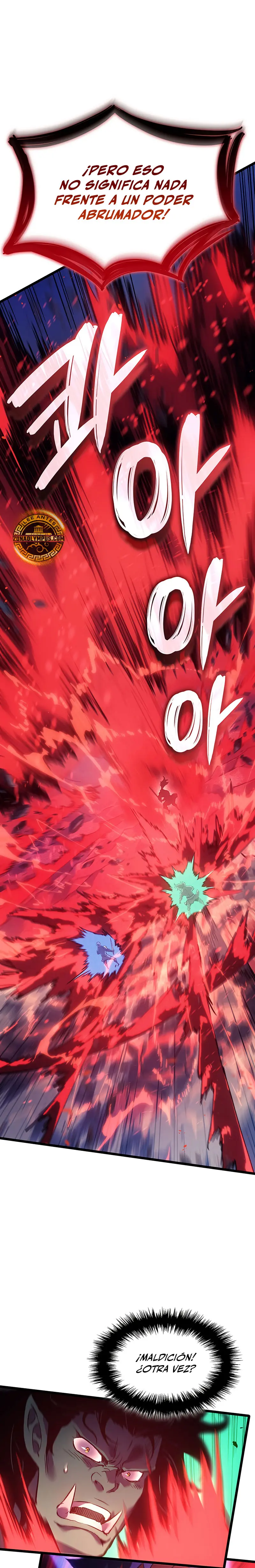 El Indomable Rey Marcial Capítulo 117 - Page 17