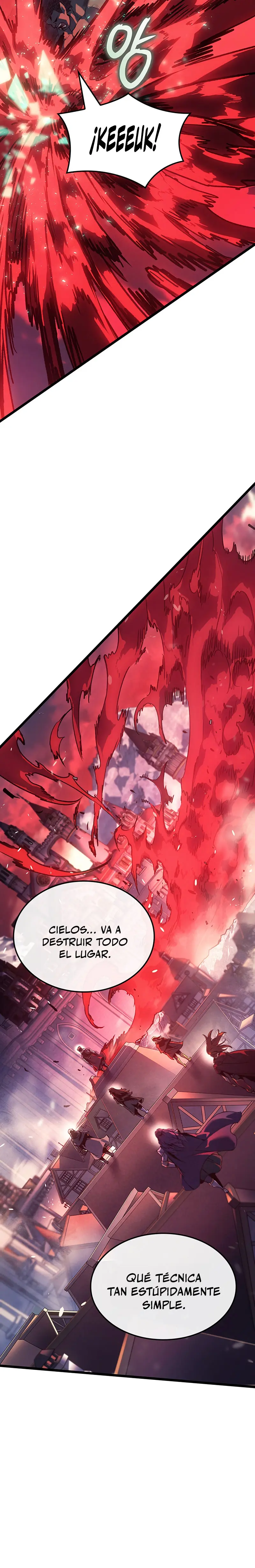 El Indomable Rey Marcial Capítulo 117 - Page 19