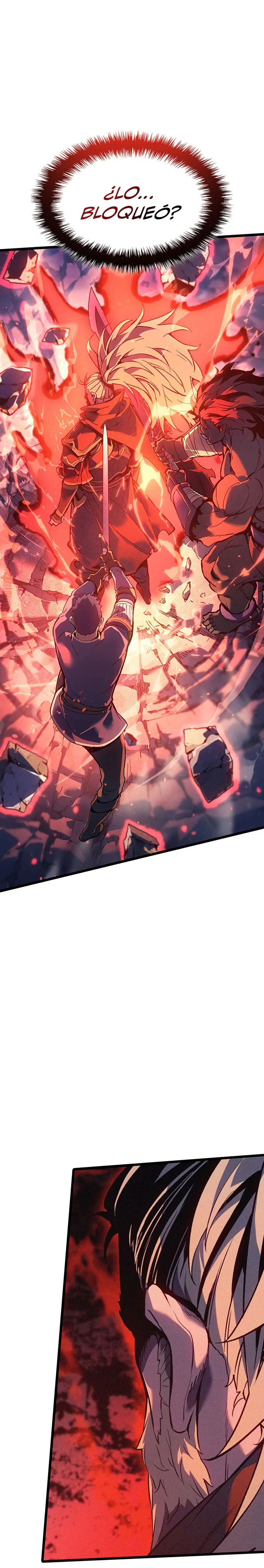 El Indomable Rey Marcial Capítulo 117 - Page 2