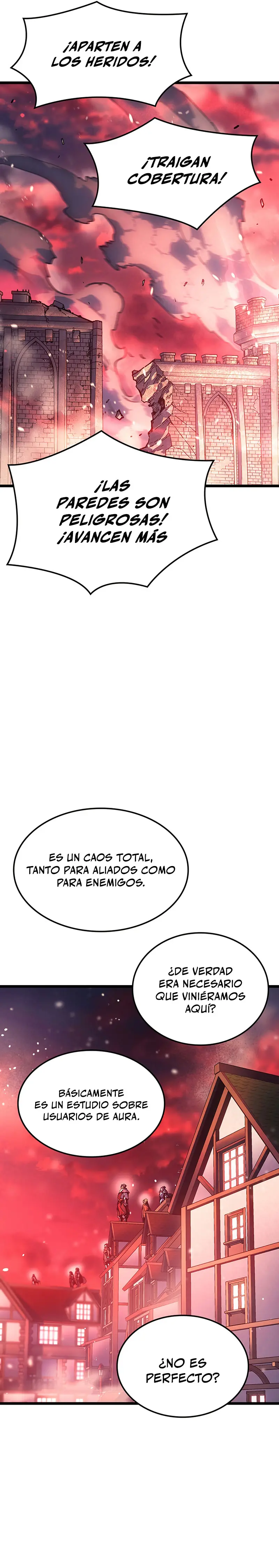 El Indomable Rey Marcial Capítulo 117 - Page 20