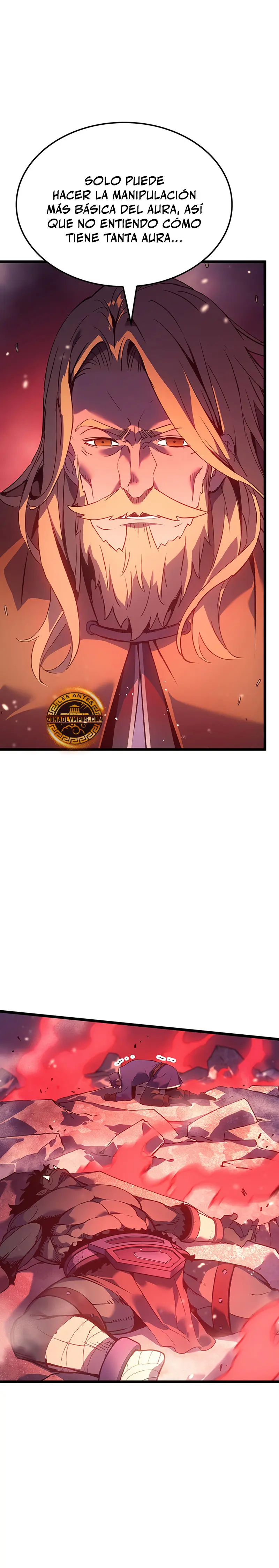 El Indomable Rey Marcial Capítulo 117 - Page 22