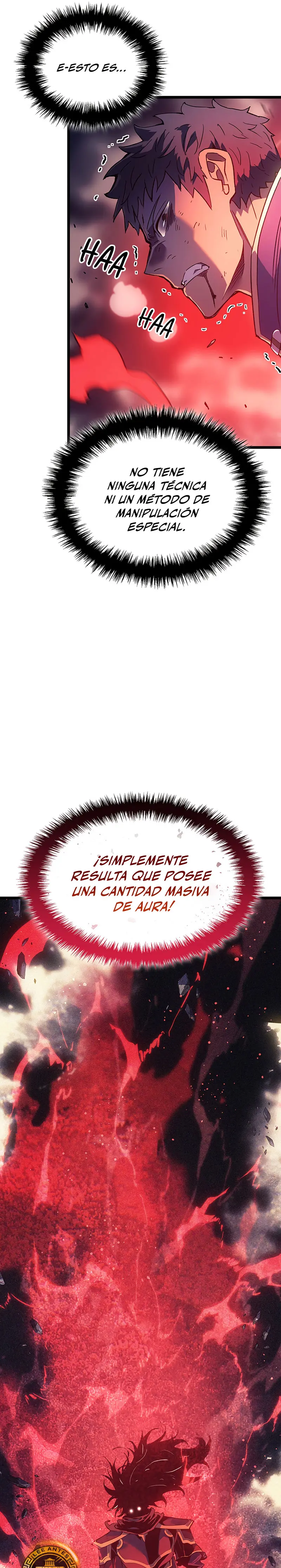 El Indomable Rey Marcial Capítulo 117 - Page 23