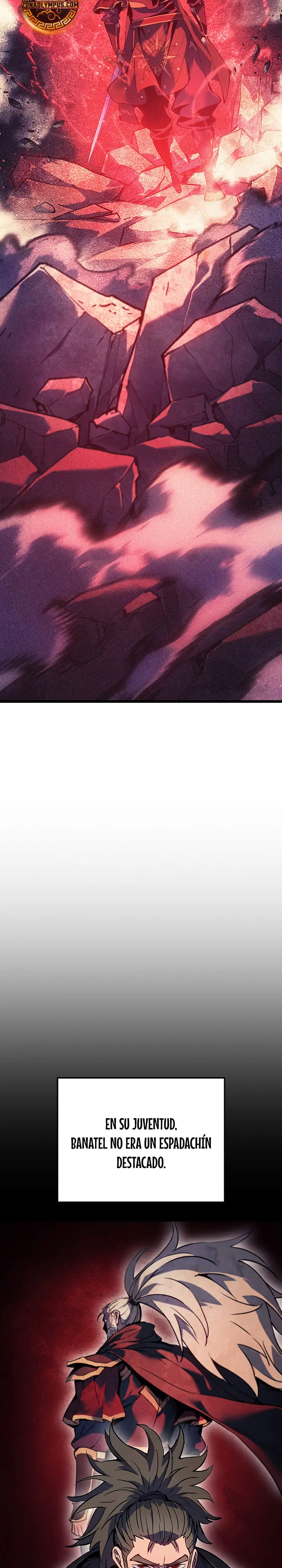 El Indomable Rey Marcial Capítulo 117 - Page 24