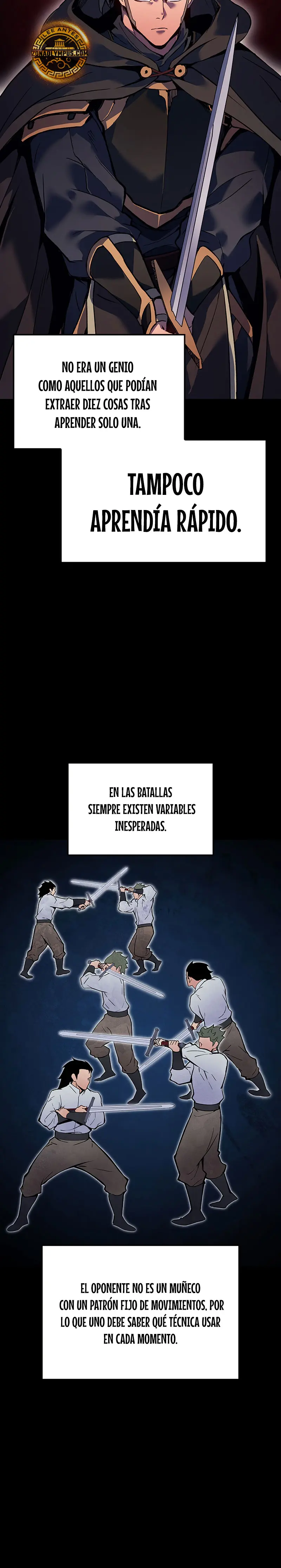 El Indomable Rey Marcial Capítulo 117 - Page 25