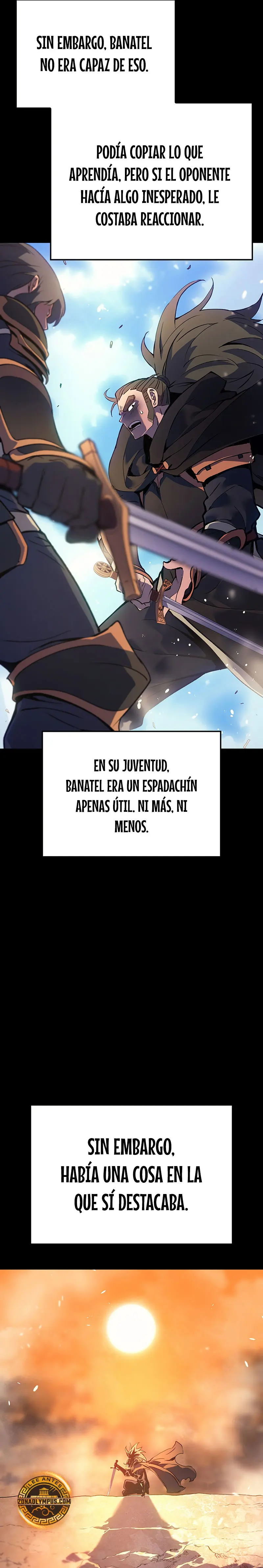 El Indomable Rey Marcial Capítulo 117 - Page 26