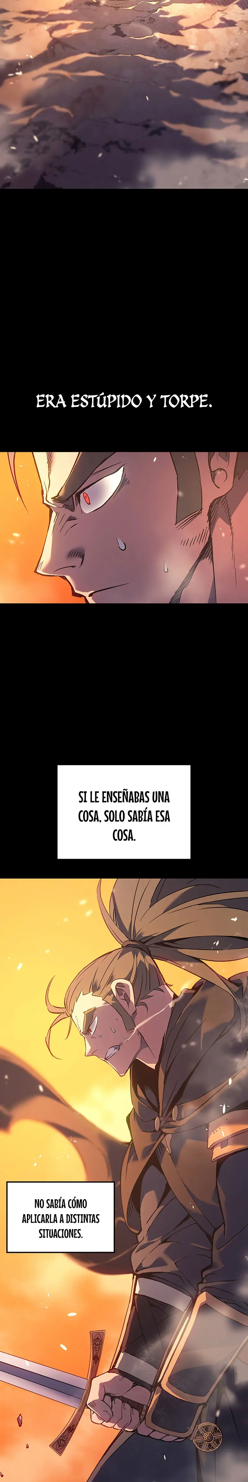 El Indomable Rey Marcial Capítulo 117 - Page 27