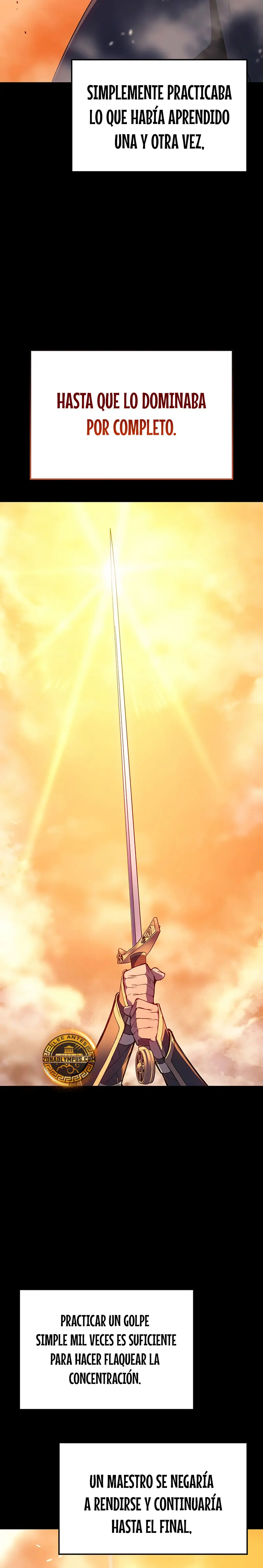 El Indomable Rey Marcial Capítulo 117 - Page 28