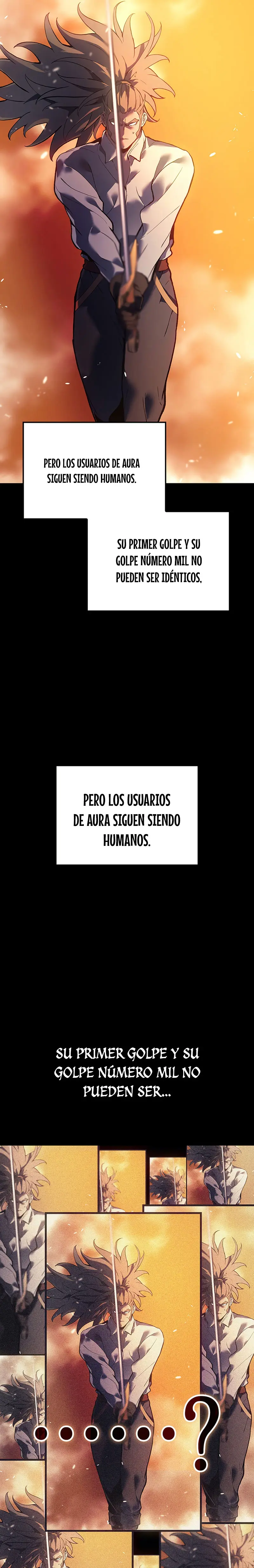 El Indomable Rey Marcial Capítulo 117 - Page 29