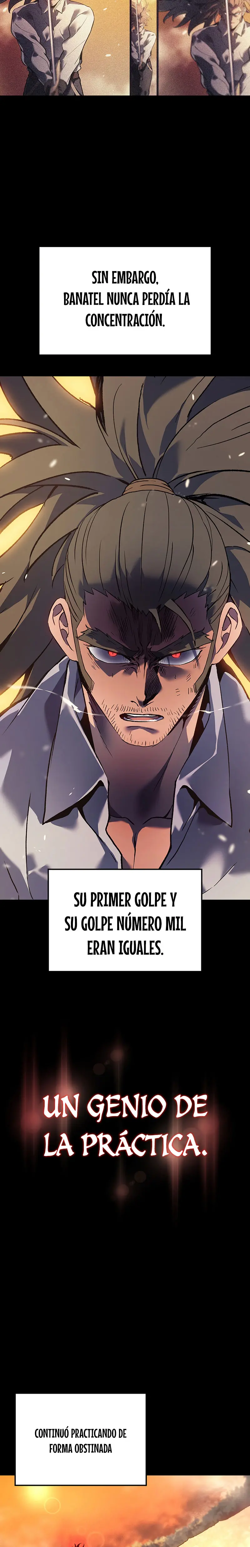 El Indomable Rey Marcial Capítulo 117 - Page 30