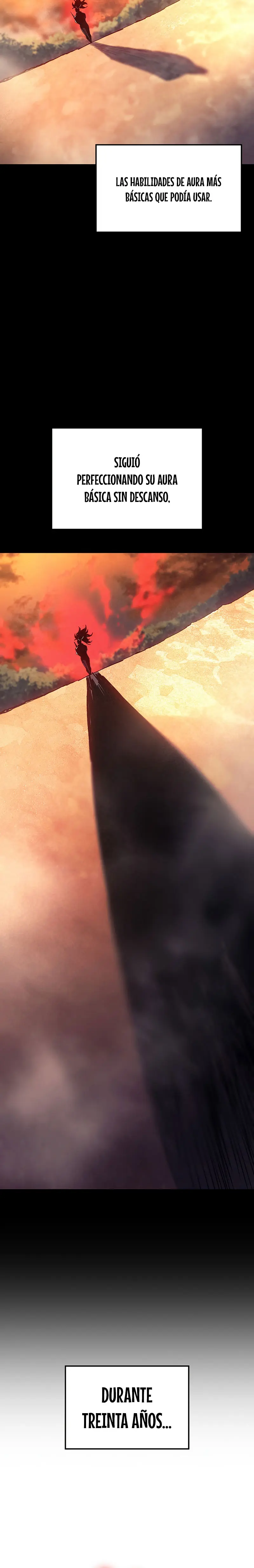 El Indomable Rey Marcial Capítulo 117 - Page 31