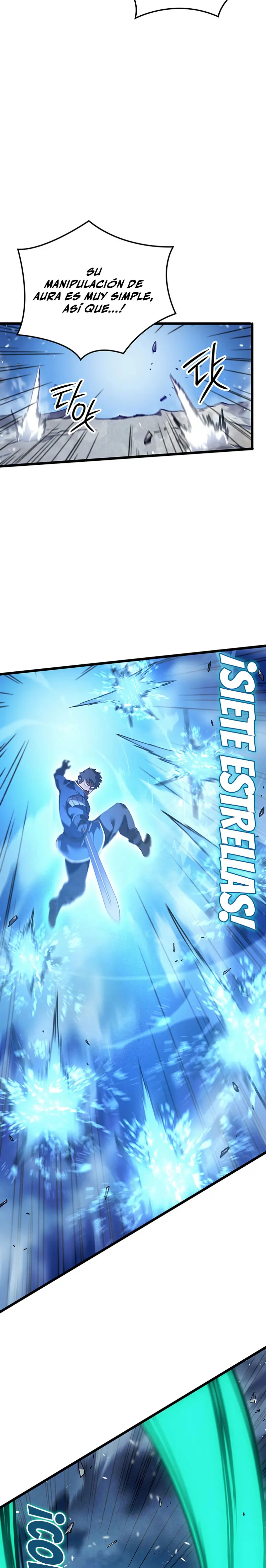 El Indomable Rey Marcial Capítulo 117 - Page 33