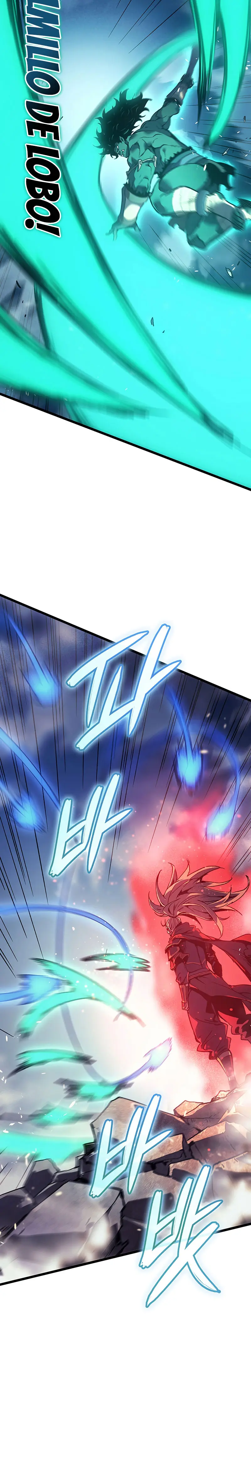 El Indomable Rey Marcial Capítulo 117 - Page 34