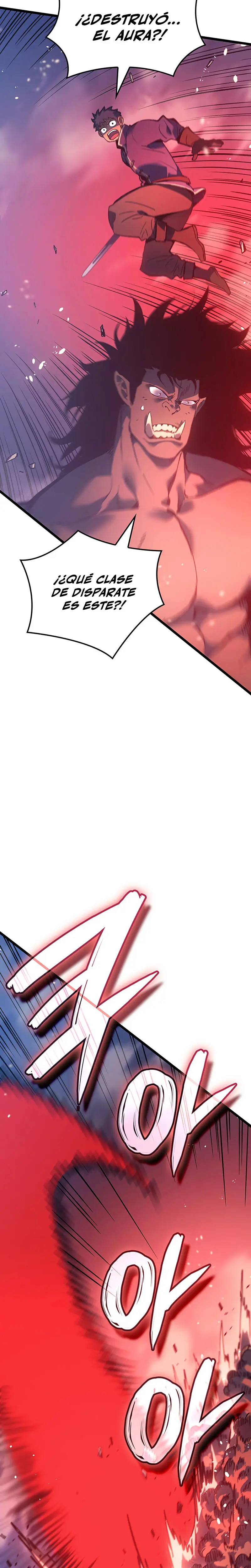 El Indomable Rey Marcial Capítulo 117 - Page 36