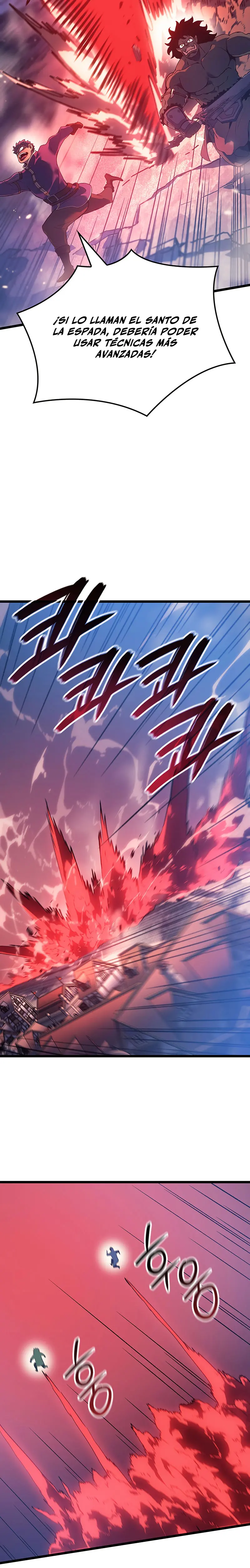 El Indomable Rey Marcial Capítulo 117 - Page 37