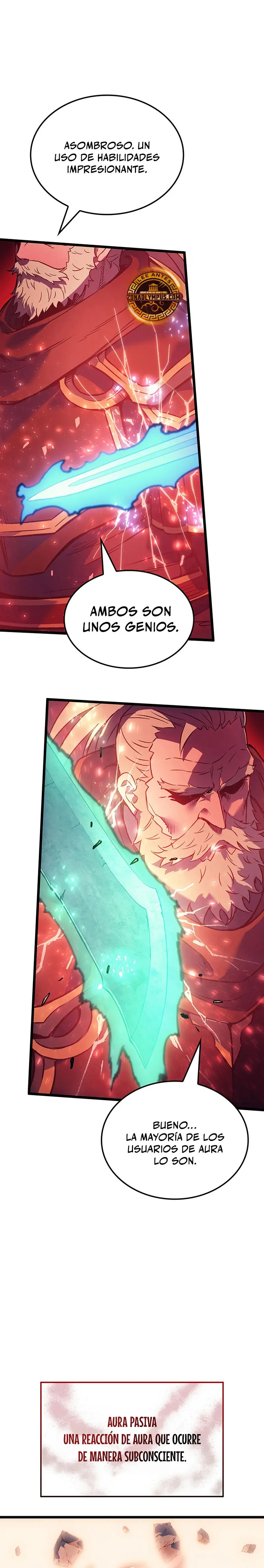 El Indomable Rey Marcial Capítulo 117 - Page 4