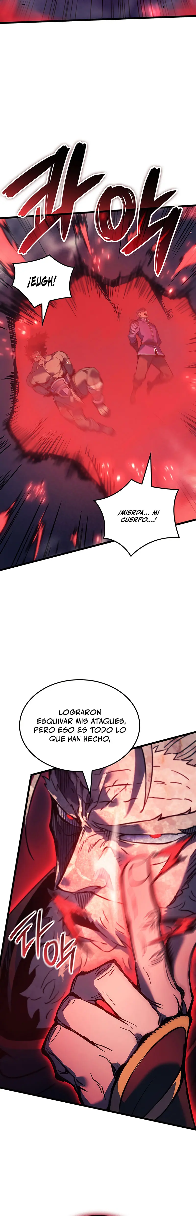 El Indomable Rey Marcial Capítulo 117 - Page 40