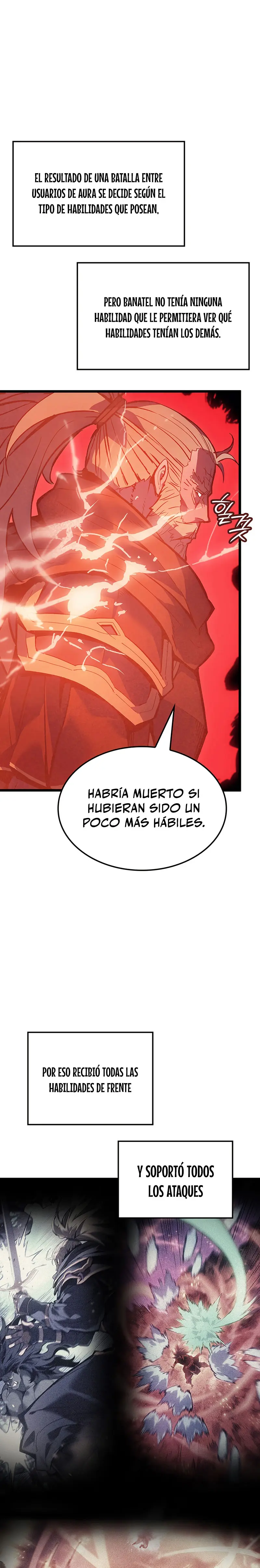 El Indomable Rey Marcial Capítulo 117 - Page 6