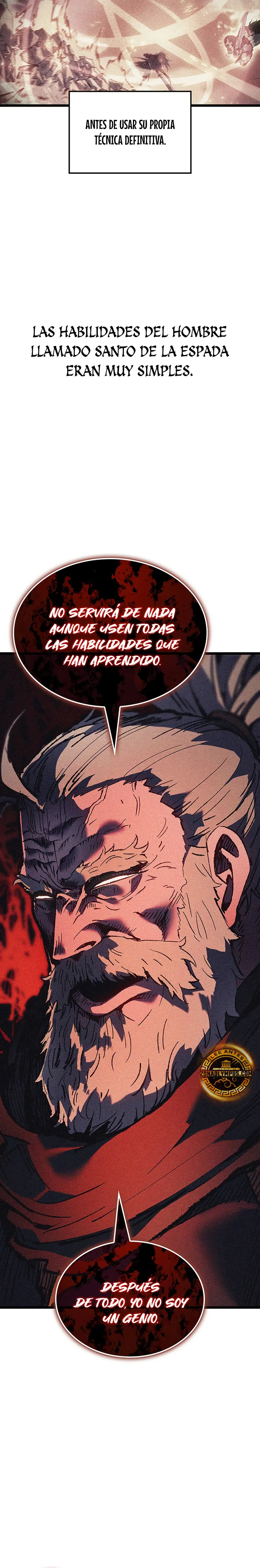 El Indomable Rey Marcial Capítulo 117 - Page 7