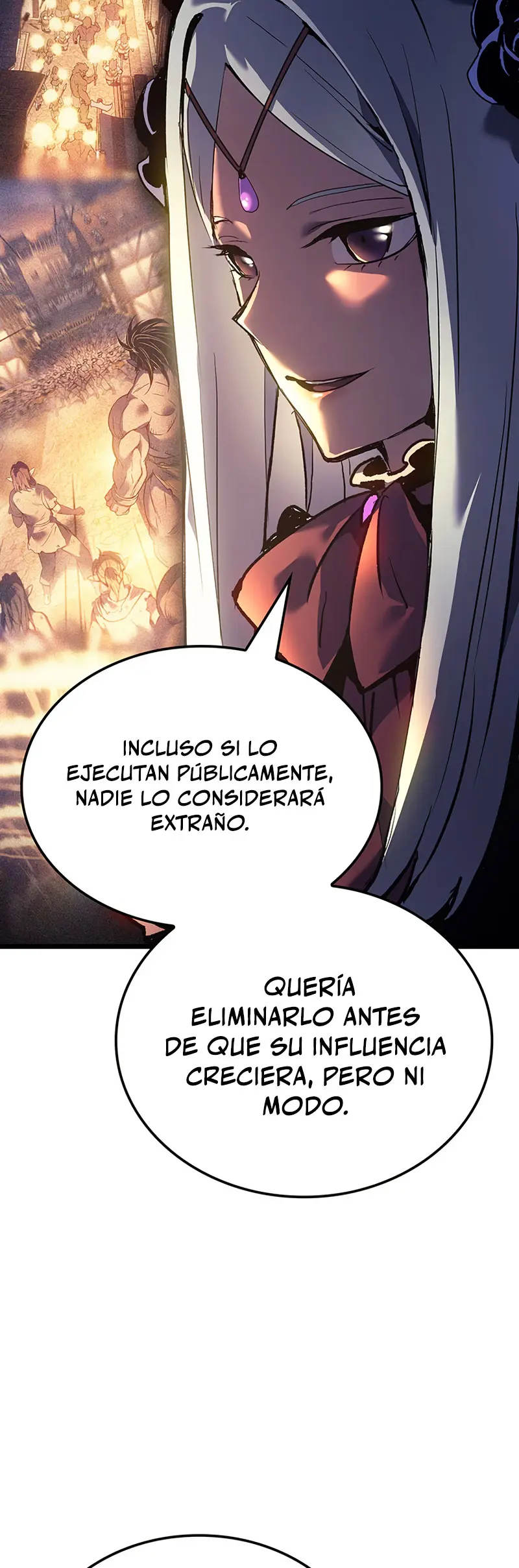 El Indomable Rey Marcial Capítulo 118 - Page 10