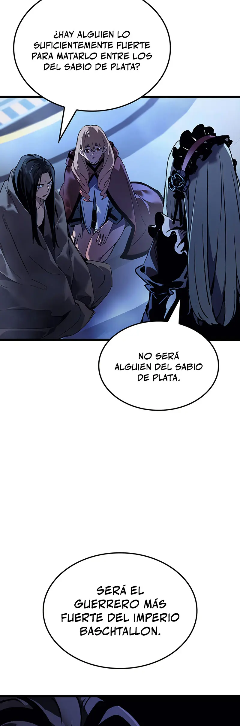 El Indomable Rey Marcial Capítulo 118 - Page 11