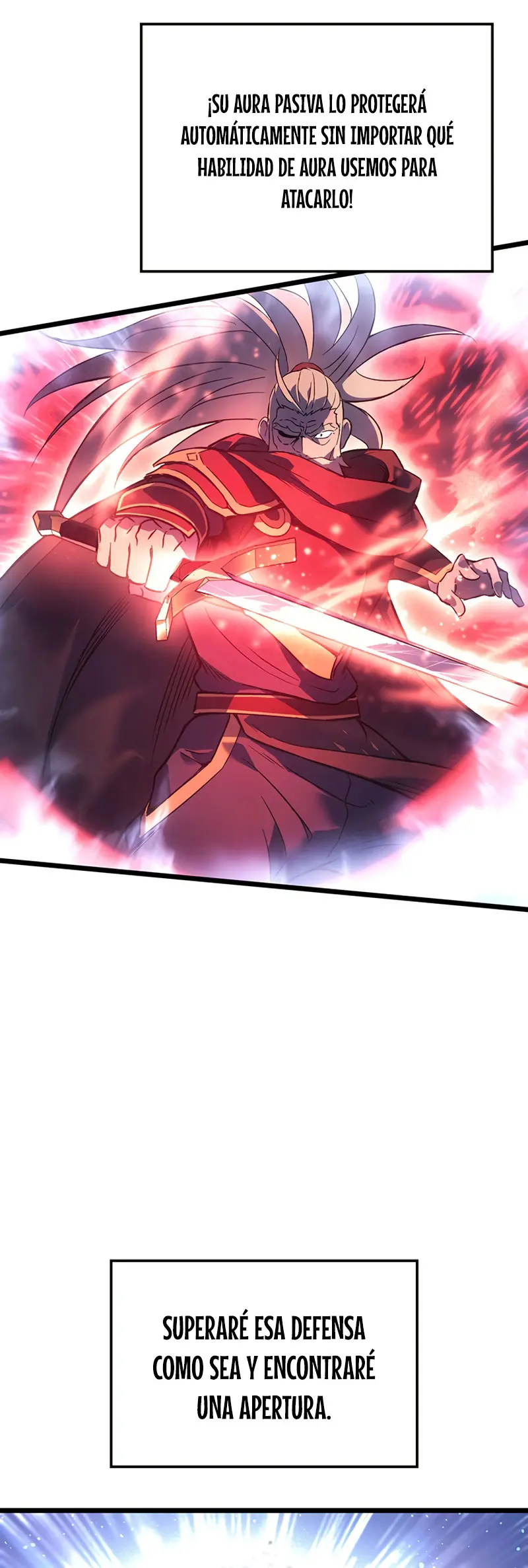 El Indomable Rey Marcial Capítulo 118 - Page 20