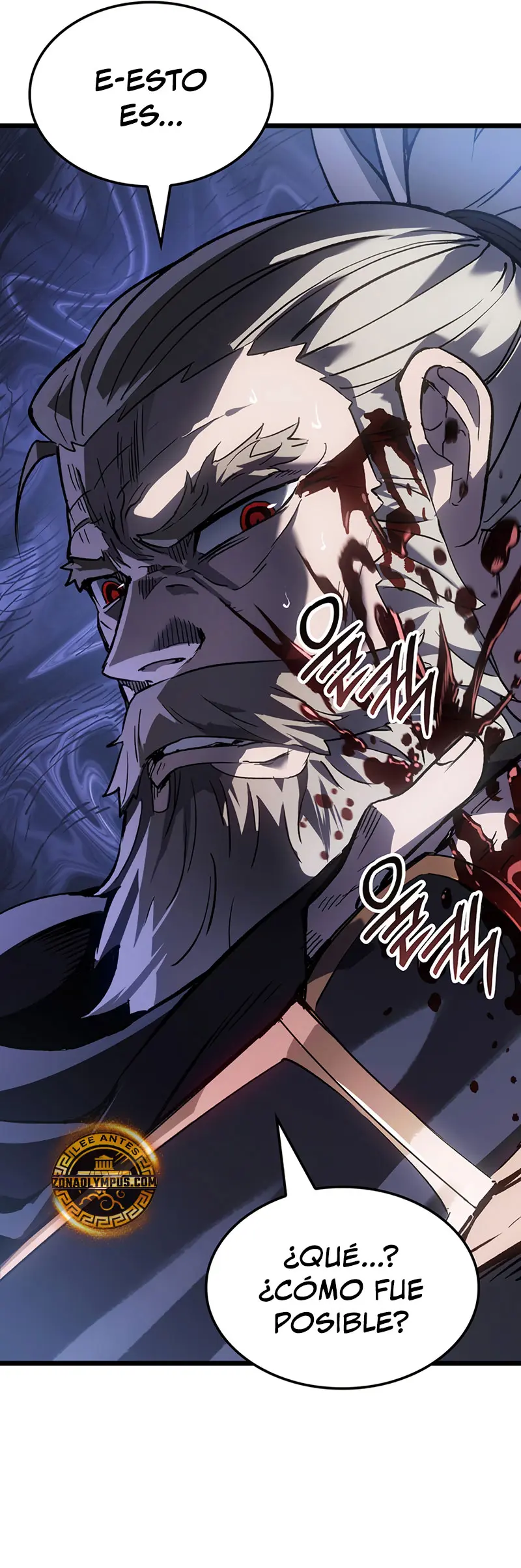 El Indomable Rey Marcial Capítulo 118 - Page 26