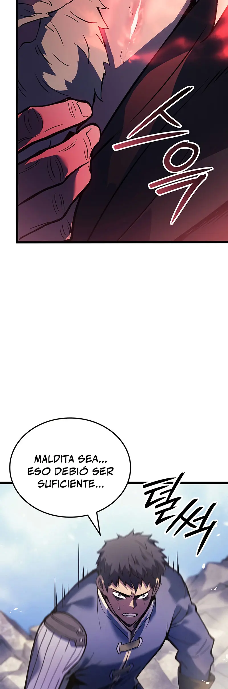 El Indomable Rey Marcial Capítulo 118 - Page 28