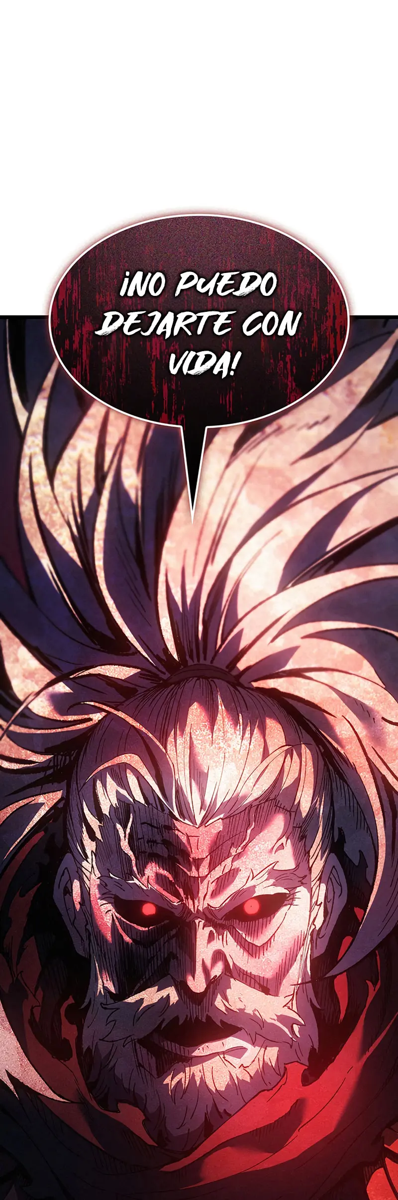 El Indomable Rey Marcial Capítulo 118 - Page 30