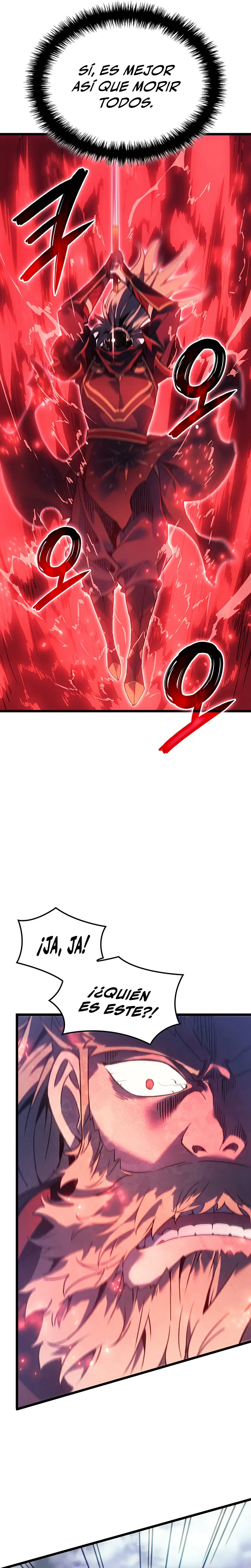 El Indomable Rey Marcial Capítulo 118 - Page 35