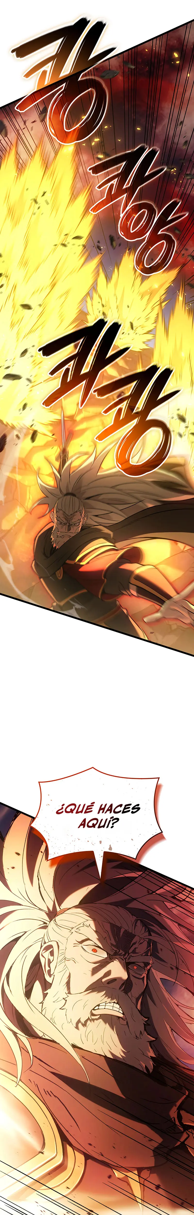 El Indomable Rey Marcial Capítulo 118 - Page 38