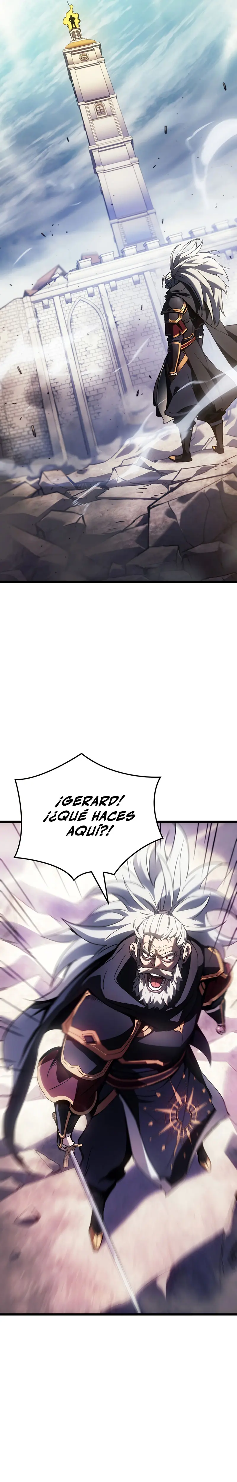 El Indomable Rey Marcial Capítulo 118 - Page 41