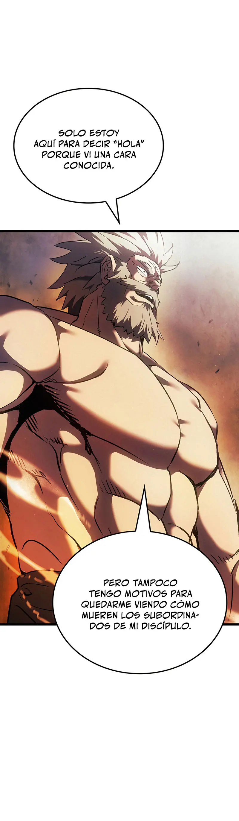 El Indomable Rey Marcial Capítulo 118 - Page 47