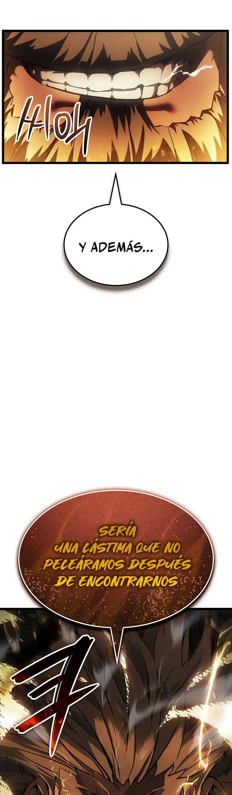 El Indomable Rey Marcial Capítulo 118 - Page 48