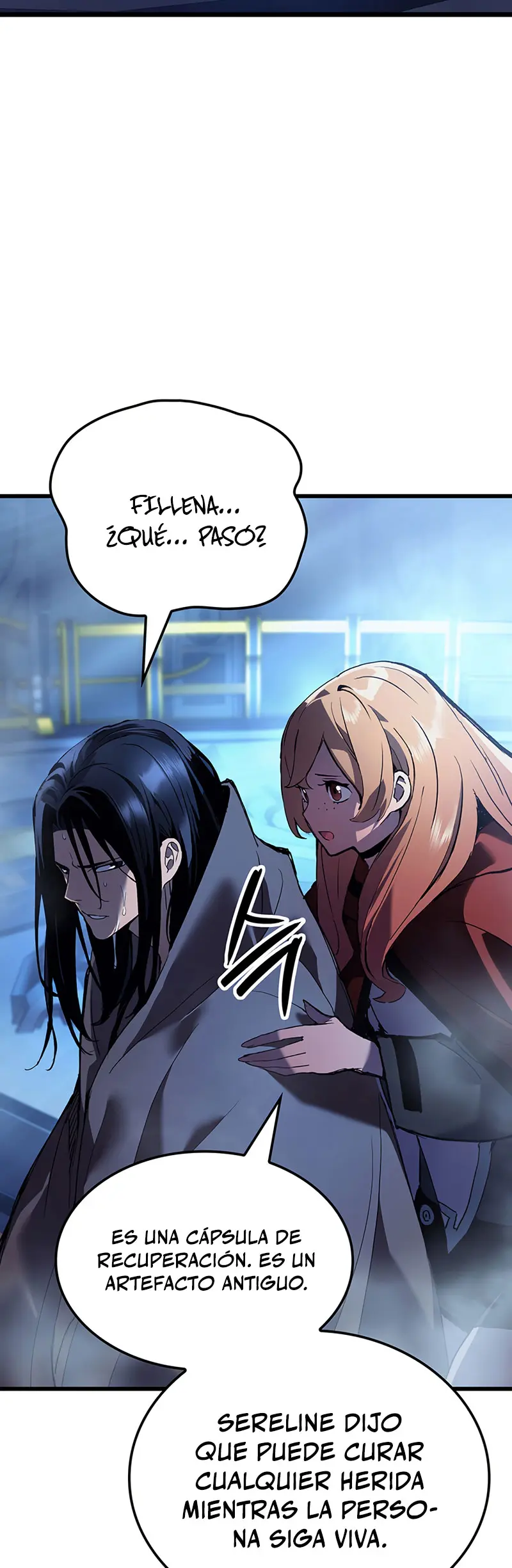 El Indomable Rey Marcial Capítulo 118 - Page 5