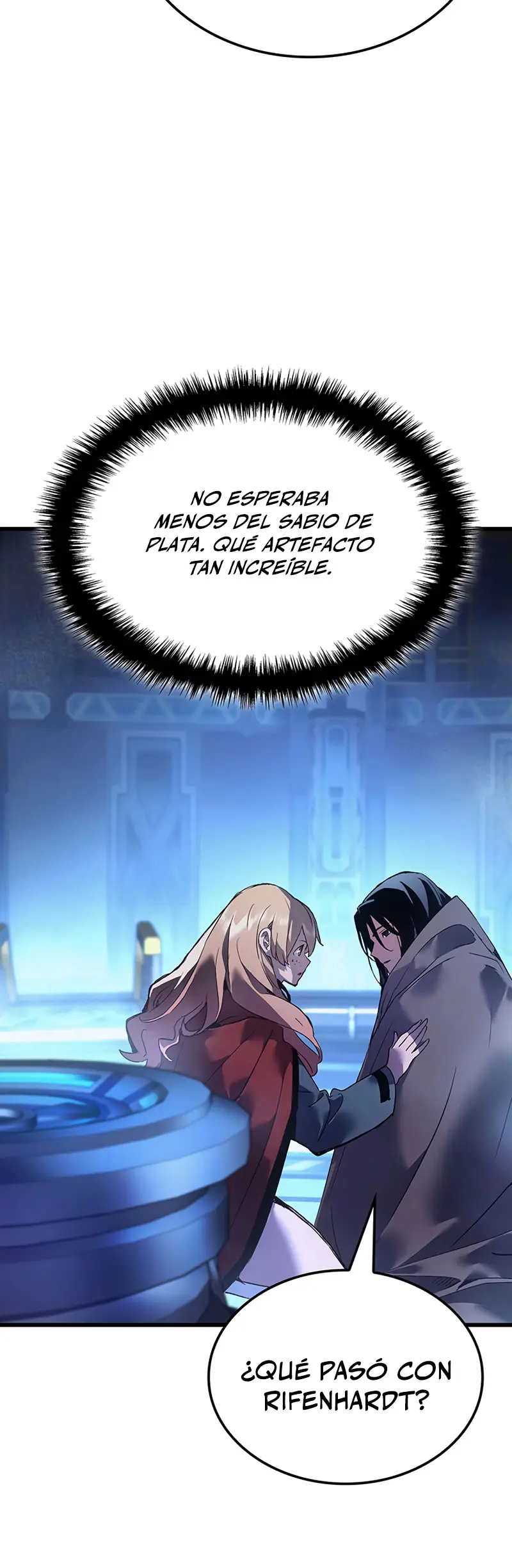 El Indomable Rey Marcial Capítulo 118 - Page 6