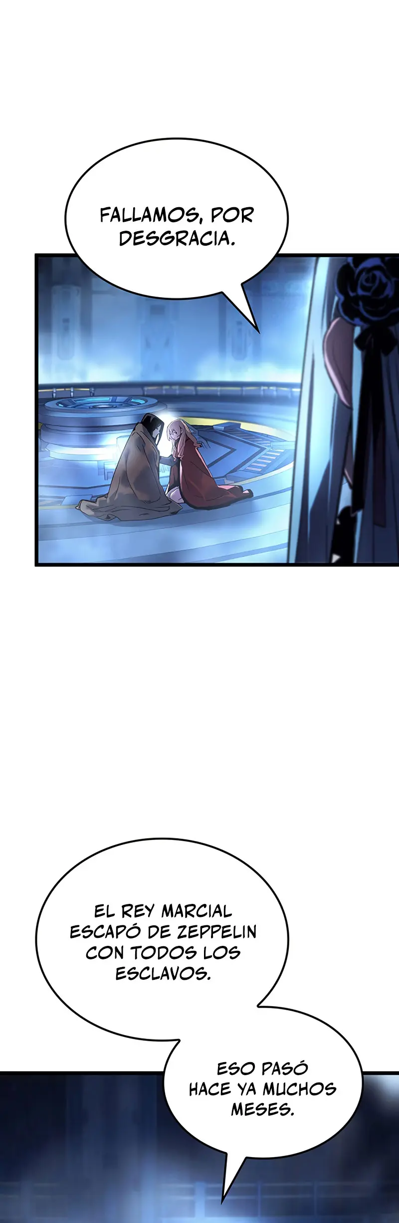 El Indomable Rey Marcial Capítulo 118 - Page 7