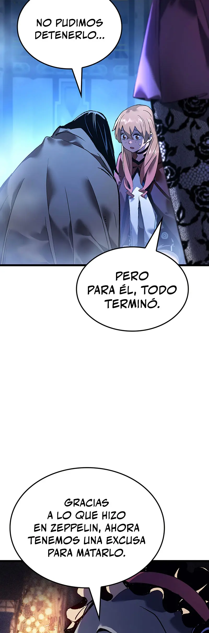 El Indomable Rey Marcial Capítulo 118 - Page 9