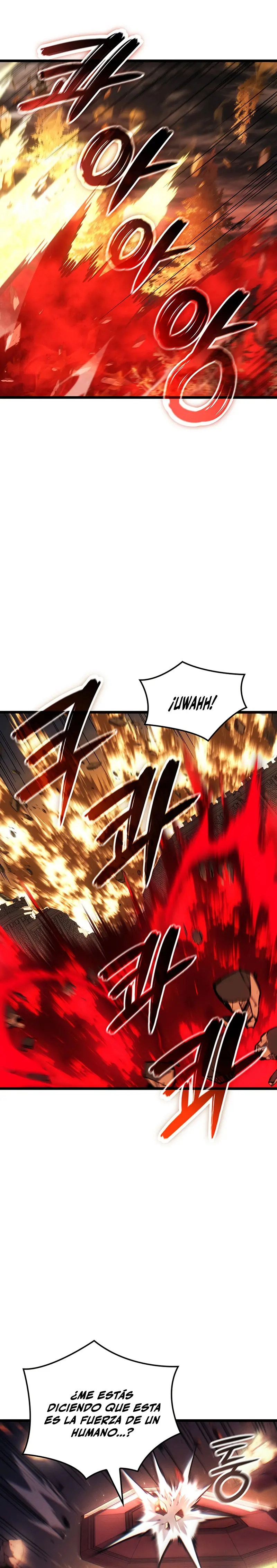 El Indomable Rey Marcial Capítulo 119 - Page 11