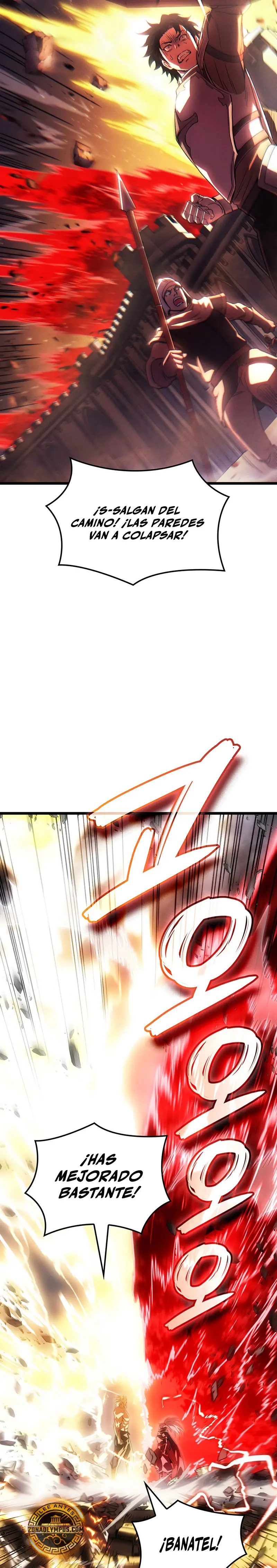 El Indomable Rey Marcial Capítulo 119 - Page 12